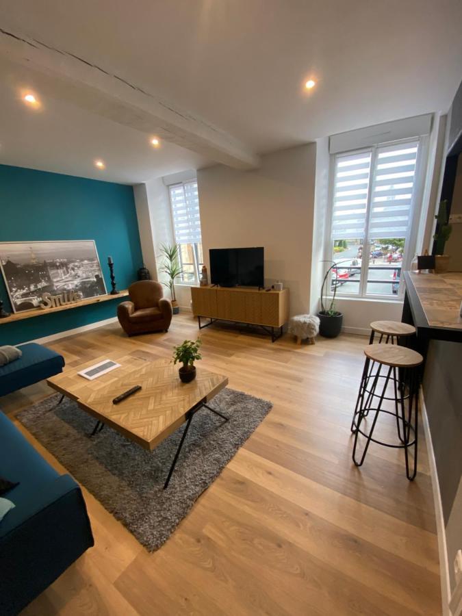 Appartement 97 M2 Proche Puy Du Fou Saint-Laurent-sur-Sèvre Dış mekan fotoğraf