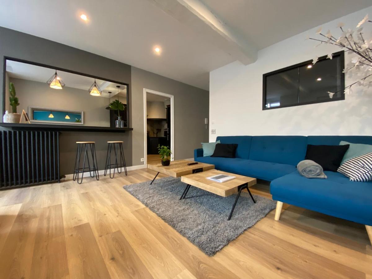 Appartement 97 M2 Proche Puy Du Fou Saint-Laurent-sur-Sèvre Dış mekan fotoğraf